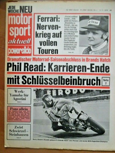 Motor sport aktuell 3 - sport, 44