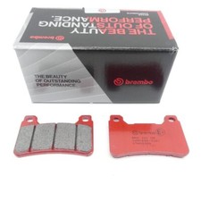 Brembo Bremsbelag vorne Bremsbeläge 07HO50SA für Honda CB 1000 R CBR 600 RR