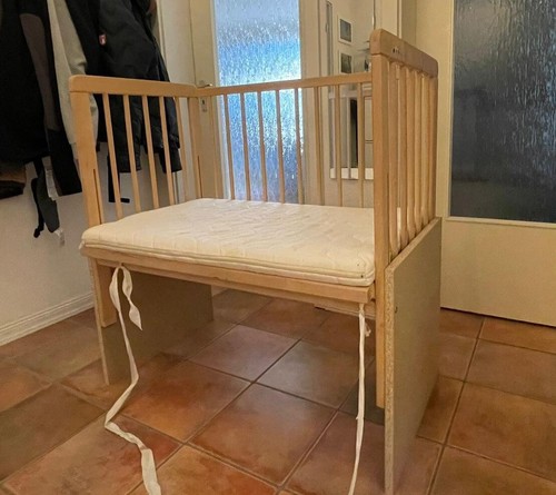 Beistellbett 120 60 - beistellbett, x