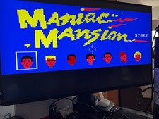 DOS RETRO GAMING HP Compaq PRO