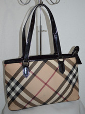 Burberry Tasche Nova Check Shopper Bag