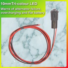12V Dreifarbige LED