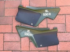 Honda XL 500 R PD02 -