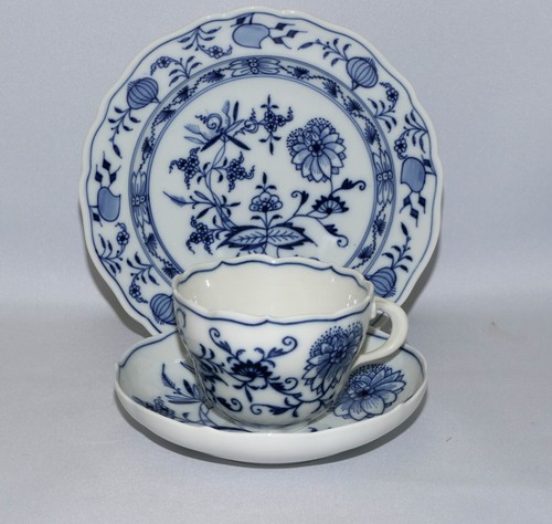 Meissen porzellan teiliges - porzellan, 3-teiliges