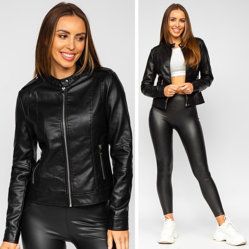 Bikerjacke sweatjacke jacke - bikerjacke,