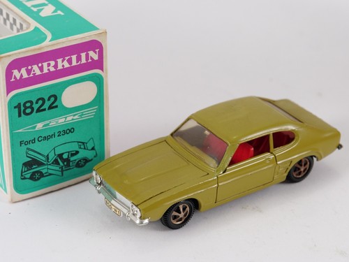 Märklin 1822 ford capri - märklin,