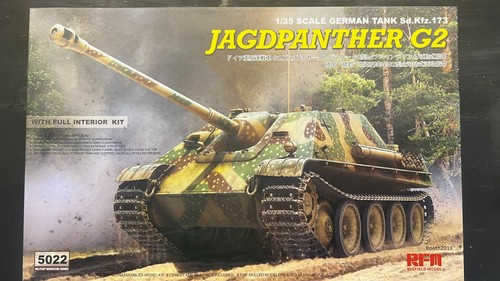 Rfm jagdpanther full - -,