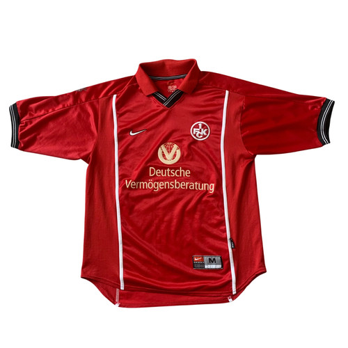 Kaiserslautern trikot - fc,