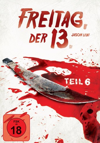 Freitag der teil 6 - der,