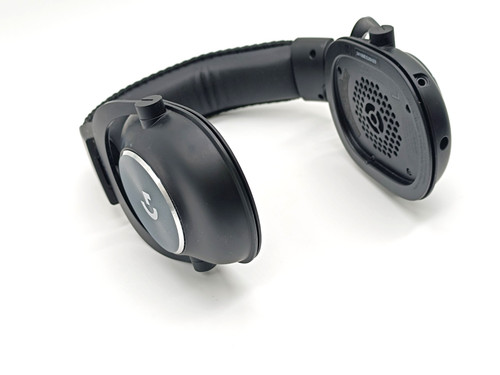 Logitech pro over - se, over-ear