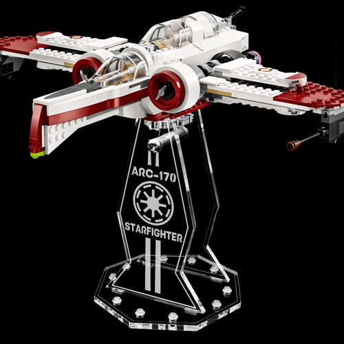 Acryl display stand lego - stand, zu
