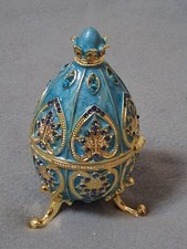 Schmuckschatulle Emaille