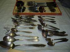 Besteck Posten 90er & 100/40 er    vieles dabei