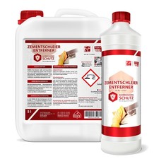Zementschleier-Entferner für Fliesen, Beton, Klinker, Naturstein | FURTH CHEMIE