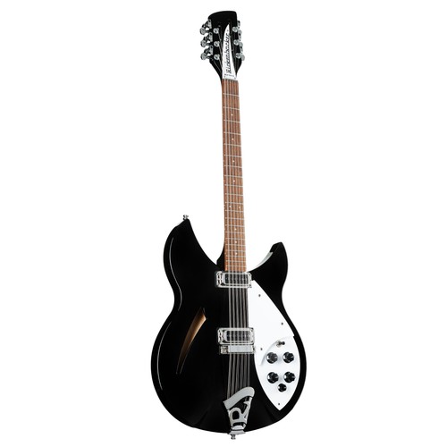 Rickenbacker 330 thinline - rickenbacker, 330/12