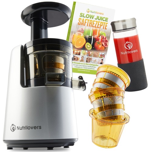 Slow juicer nutri press - juicer, nutri-press