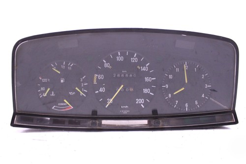 Tachometer mercedes benz w123 - tachometer,