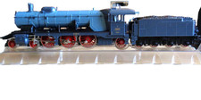 Märklin 3511 H0 Dampflok mit Tender Betr.Nr. 2007-C-Klasse-grau K.W.St.E-NEU-OVP