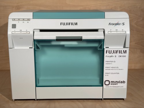 Minilab fuji frontier - minilab,