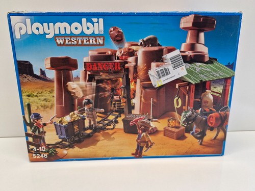 Playmobil 5246 goldmine - 5246,