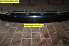 Stossfänger / Stoßstange