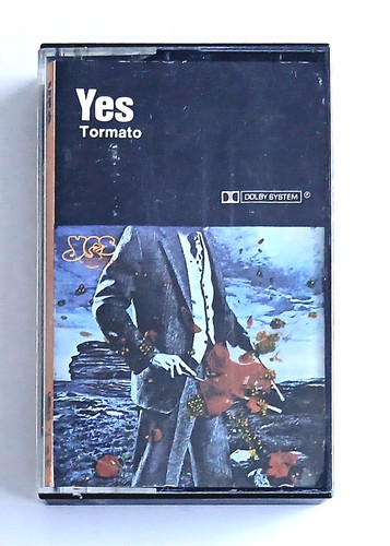 Tormato audio cassette - tormato,