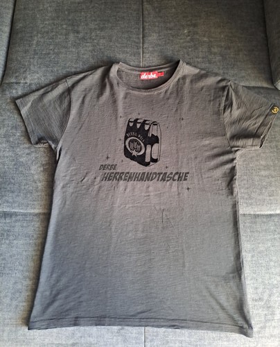 Shirt derbe herrenhandtasche - herrenhandtasche, m