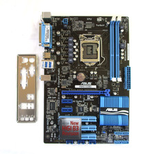 ASUS P8H61/USB3 Mainboard