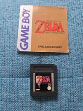 The Legend of Zelda: Link's Awakening DX Game Boy Color Spiel mit Hülle