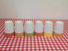 Tupperware 6 x Eierbecher  *