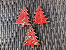 3  BÄUMCHEN  TANNENBAUM 🌲