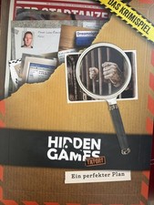 Hidden Games Tatort: Ein