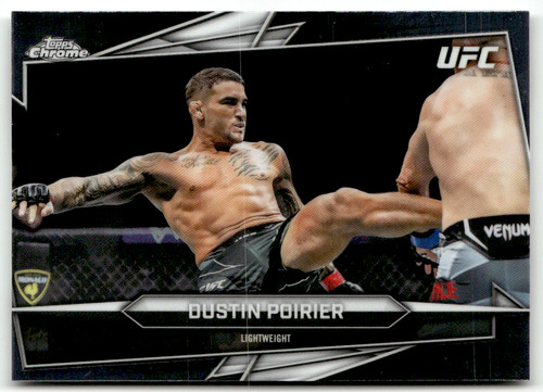 Topps chrome ufc 2026 no - ,