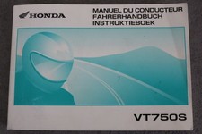 Honda VT 750 S