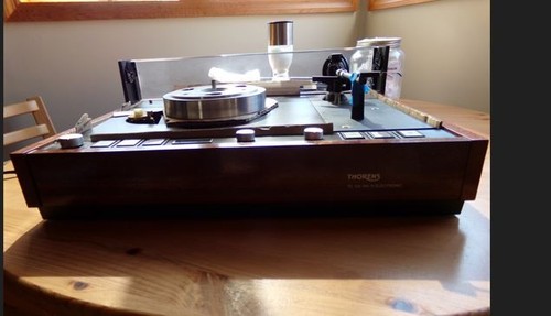 Thorens 126 iii - thorens,