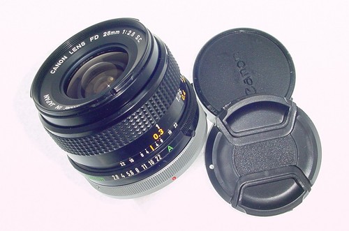 Canon 28mm s c prime - 28mm,