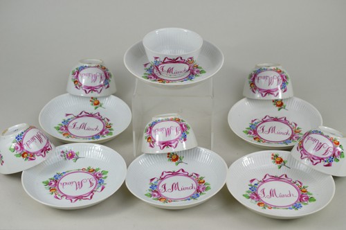 Gedecke 1800 1820 - gedecke,