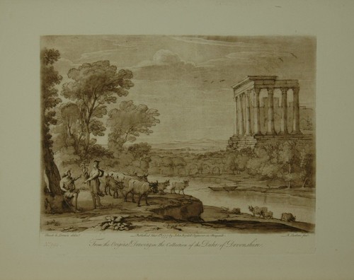 Richard earlom - earlom, (1743-1822)
