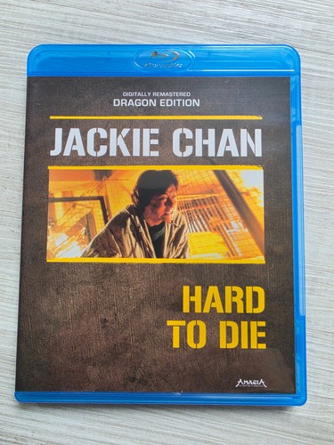 Hard die jackie chan - to,