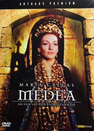Medea ein film - -, pier