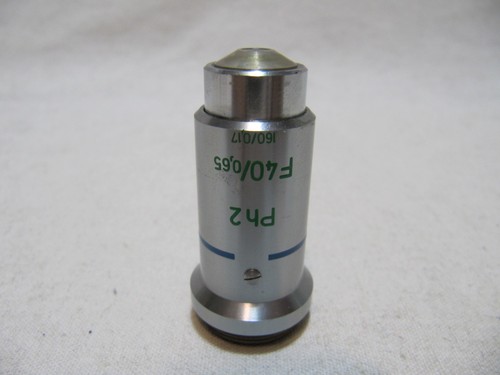 Zeiss west 40x - west, 0,65