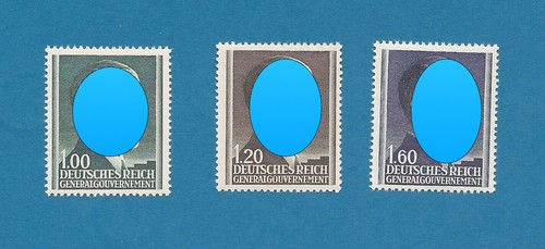 Generalgouvernement 1942 - gg,