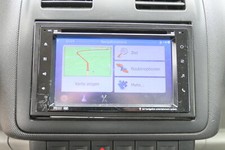 VW Passat 3B 3BG Golf 4 Navi Navigationssystem car navigation entertainment syst