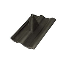 Dachpfanne Dachziegel PVC