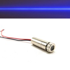 1pc 450nm 80mW 3-5V Blau