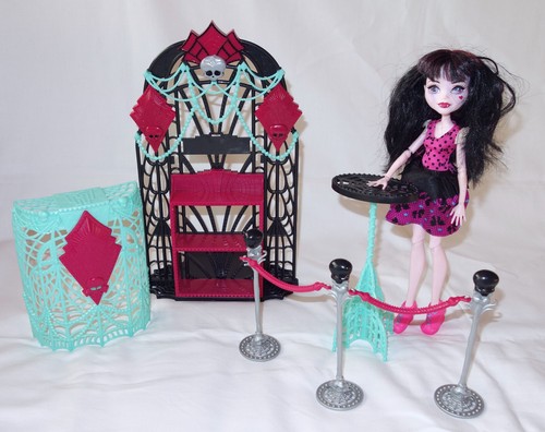 Mattel monster high - monster,