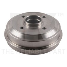 2x Bremstrommel NK hinten Neu