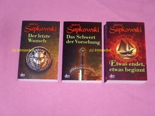 Andrzej sapkowski the - sapkowski,