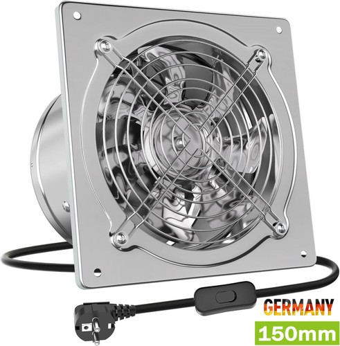 Badlüfter wandlüfter - 6",