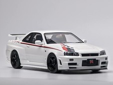 Nissan Skyline GT-R R34